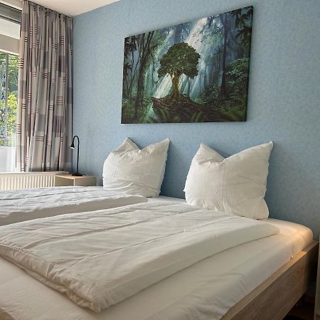 Wald-Idyll: Urlaub Im Gruenen Apartment Bad Harzburg Bagian luar foto