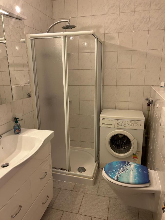 Wald-Idyll: Urlaub Im Gruenen Apartment Bad Harzburg Bagian luar foto